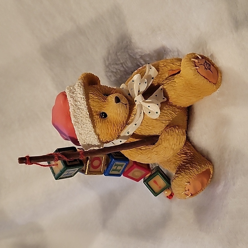 Cherished Teddie